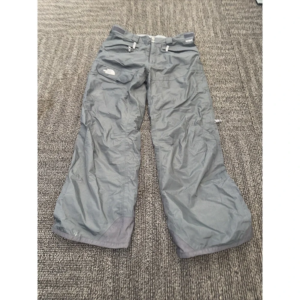 The North Face Hyvent Ski Snow Cargo Pants Men's M Snowboard Baggy Sportswear